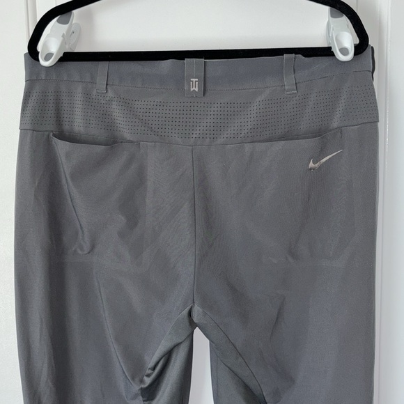 Nike Tiger Woods TW Adaptive Fit Pant golf pants 36 x 30 gray - Picture 5 of 13